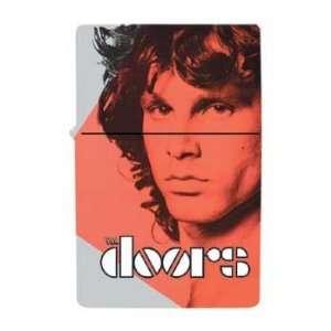  The Doors   Red Jim Refillable Lighter