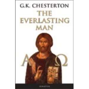    The Everlasting Man (G.K. Chesterton)   Audio CD Electronics