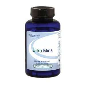  Ultra Mins 90 Veggie Caps   BioGenesis Health & Personal 