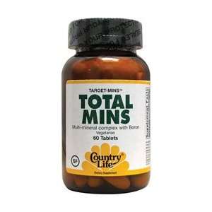 Total Mins Mineral Complex