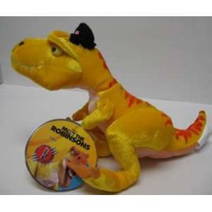 Disney Meet the Robinsons 10 T Rex Plush Toys & Games