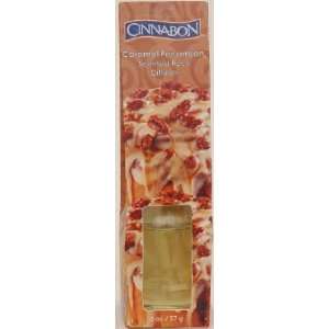  Cinnabon by Hannas Caramel Pecanbon Reed Diffuser 2oz 