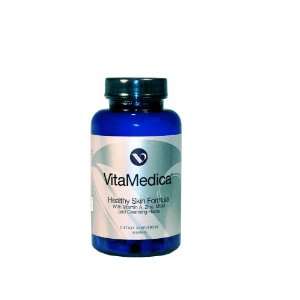  VitaMedica Healthy Skin Formula with Vitamin A, Zinc, MSM 