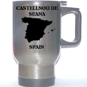   Espana)   CASTELLNOU DE SEANA Stainless Steel Mug 