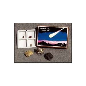  Meteorite Study Set 