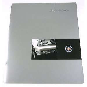  2003 03 Cadillac DEVILLE BROCHURE DHS DTS 