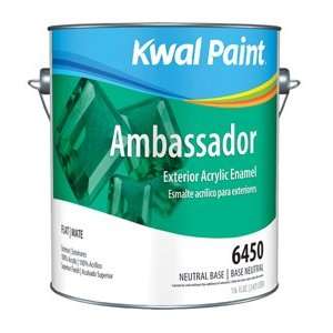  KWAL Professional Green Screen Chroma Key Paint 1 Gallon 