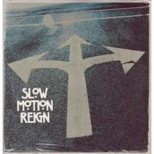  Slow Motion Reign by Slow Motion Reign (Audio CD EP 