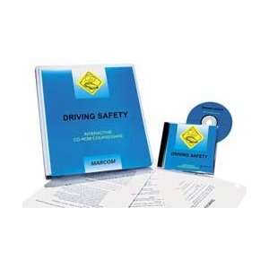  Marcom Driving Safety General Safety Cd rom Crs