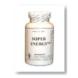   Pharmaceuticals Super Energy 1000 tablets