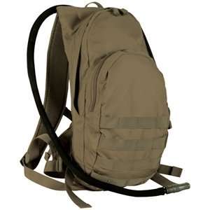  Fox Compact Hydration Backpack Coyote