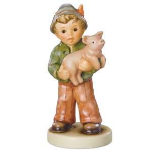  M.I. Hummel Figurine   Prized Pig