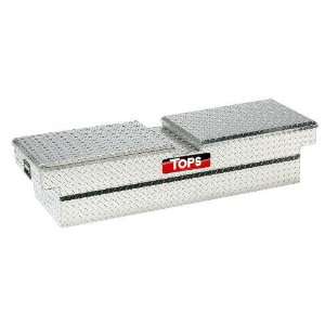  TOPS 70 inch Aluminum Gull Wing Cross Bed Box (Full Size 