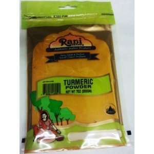 Rani Turmeric Powder 200G  Grocery & Gourmet Food