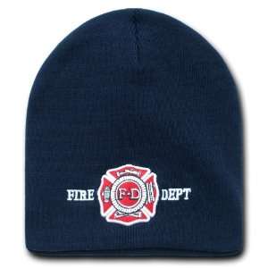   Beanies EMBROIDERED WATCH CAP Hat with HAT CAP LAW ENFORCEMENT HATS