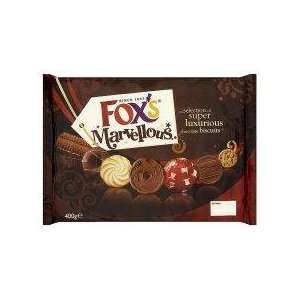 Foxs Marvellous Selection 400 Gram Grocery & Gourmet Food
