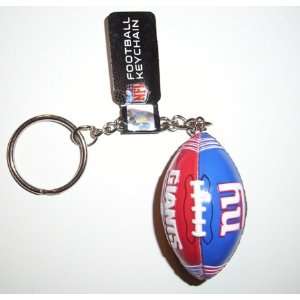  New York Giants NFL Team Image Football Key Chain Sports 