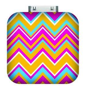  Glam Zig Zag Iphone Backup Battery Cell Phone Charger 
