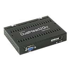  DualHead2Go Digital Edition 2ports Ext. Electronics