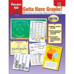  Gotta Have Graphs Gr 1 6