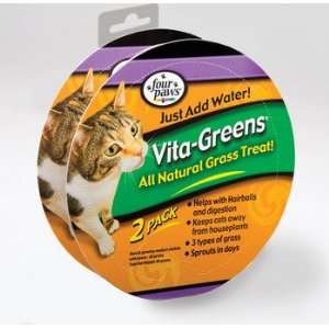  (Price/1)Vita   greens For Cats 2 Pack