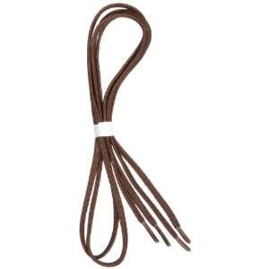 Perma Ty 738150030 30 Brown Elastic Shoelace (3 per Bag)  