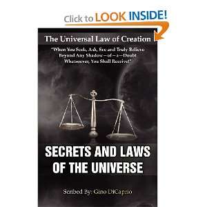 Secrets and Laws of the Universe and over one million other books are 