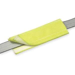  LIFTALL 6FQSWX1 Wear Pad,6 In X 12 In,Yellow