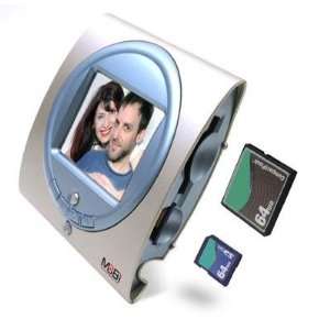   70026 Digital Photo Frame with 3.5 inch TFT LCD Screen