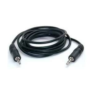   Cable M/M Retail Black Designed For Dependability New Electronics