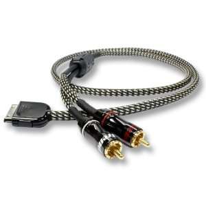  Apple Line Out to RCA Audiophile cable Electronics
