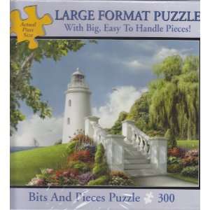  300 Large Format Puzzle To the Sea Toys & Games