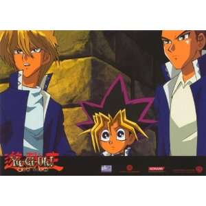  Yu Gi Oh The Movie Movie Poster (11 x 14 Inches   28cm x 