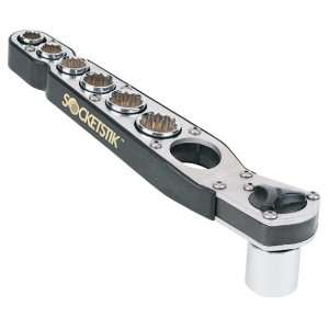  Wilton Tool 30100 3/8 Drive Socketstick 3/8   3/4 SAE 