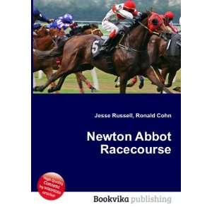  Newton Abbot Racecourse Ronald Cohn Jesse Russell Books