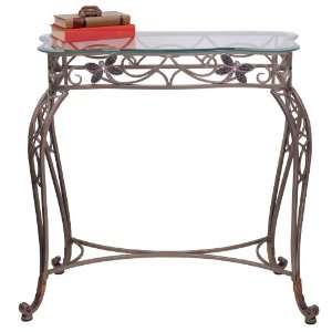  Dragonfly Console Table