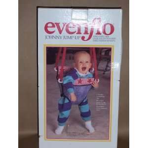  Evenflo Johnny Jump up Baby Exerciser Baby