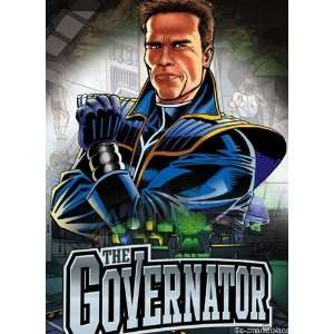  Governator The Arnold Mini Poster 11X17in Master Print 
