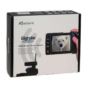  Aputure Gigtube Wireless GW3L Live View Angle Finder with 