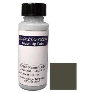  2 Oz. Bottle of Indium Gray Metallic Touch Up Paint for 