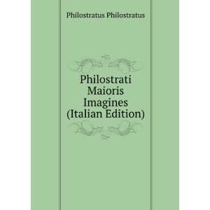  Philostrati Maioris Imagines (Italian Edition 