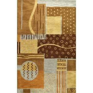  Bashian Chelsea St114 Multi 8 6 x 11 6 Area Rug 