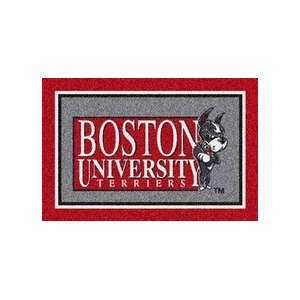  Boston Terriers 22 x 33 Team Door Mat