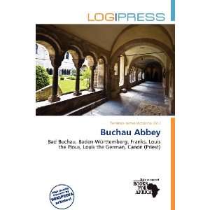   Buchau Abbey (9786200881991) Terrence James Victorino Books