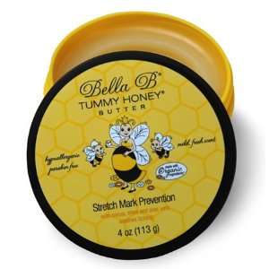  Tummy Honey Stretch Mark Prevention Butter Health 