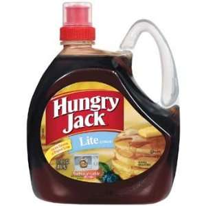 Hungry Jack Microwaveable Bottle Lite Grocery & Gourmet Food