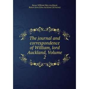   John Eden Auckland (3d baron) Baron William Eden Auckland Books