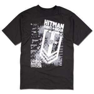 Hitman Hitman Urban Warfare Division Tee Sports 