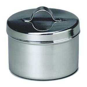     Ointment Jar With Strap Handle Cover #3238