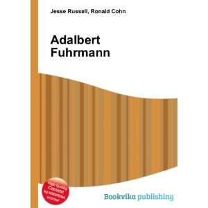 Adalbert Fuhrmann Ronald Cohn Jesse Russell  Books